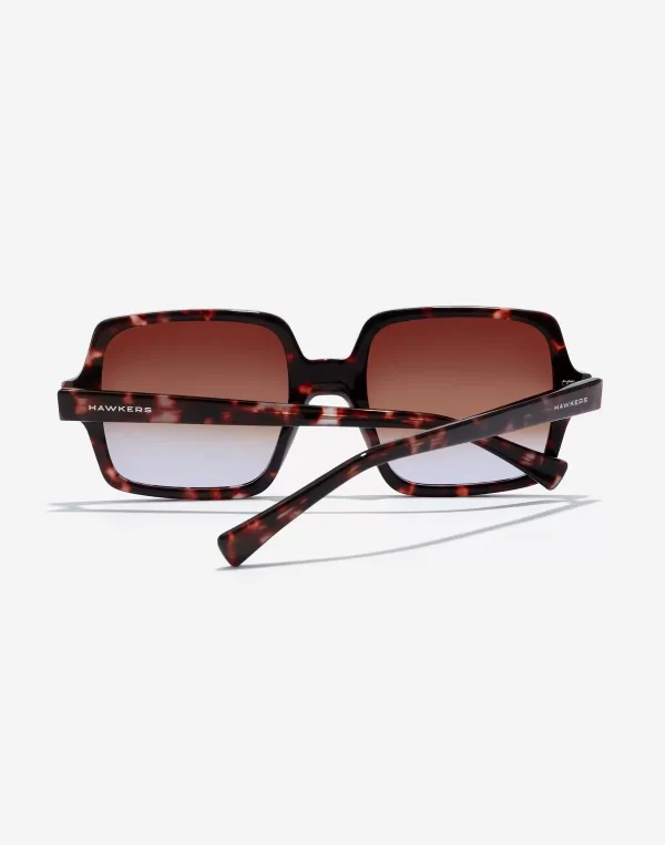 Óculos de Sol Quadrado Premium com Lente Polarizada e Armação em Acetato - Image 3